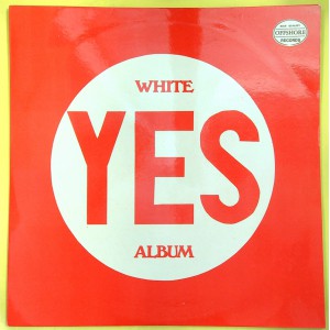 YES White Yes Album (Black & White Offshore Records – OF 722) Holland 1972 LP (Prog Rock) YES White Yes Album (Black & White Offshore Records – OF 722) Holland 1972 LP (Prog Rock)